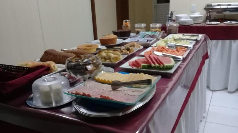 Hotel Sao Judas Jundiaí Zewnętrze zdjęcie
