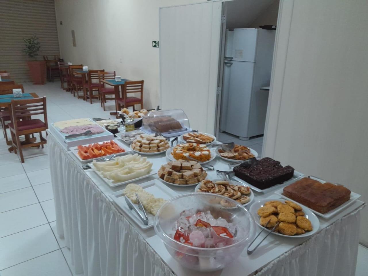 Hotel Sao Judas Jundiaí Zewnętrze zdjęcie